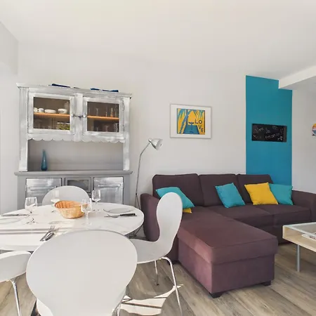Vue Mer, A 50 M, 2 Adultes 2 Enfants Apartmán La Baule