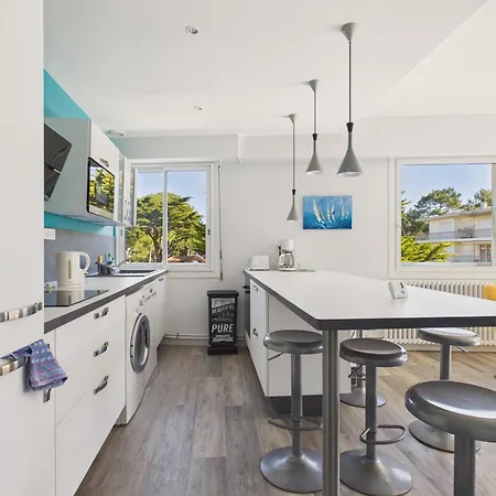 Vue Mer, A 50 M, 2 Adultes 2 Enfants Apartmán *