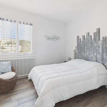 Vue Mer, A 50 M, 2 Adultes 2 Enfants Apartmán La Baule