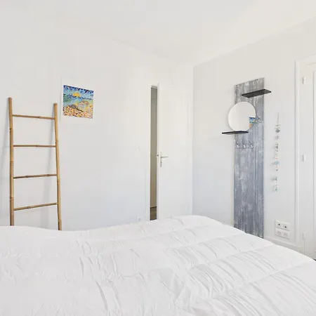 Vue Mer, A 50 M, 2 Adultes 2 Enfants Apartmán La Baule